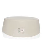 Ovális fürdőszobai fellépő Bébé-Jou Soft Spring