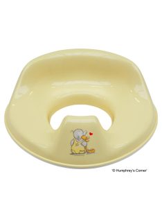 Állítható gyerek WC ülőke Bébé-Jou Humphrey sárga