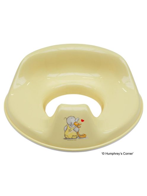 Állítható gyerek WC ülőke Bébé-Jou Humphrey sárga