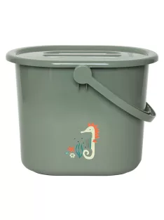 Pelenkatartó vödör fedéllel Bébé-Jou Ocean Vibes