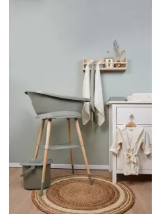 Pelenkatartó vödör fedéllel Bébé-Jou Ocean Vibes
