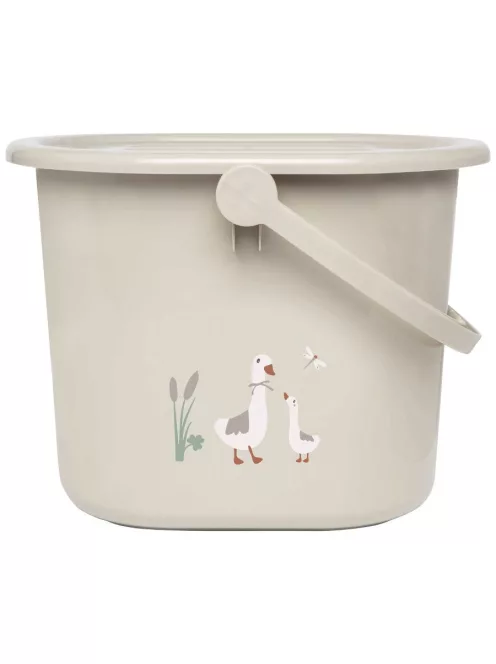 Pelenkatartó vödör fedéllel Bébé-Jou Soft Spring