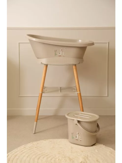 Pelenkatartó vödör fedéllel Bébé-Jou Soft Spring