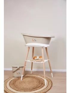 Pelenkatartó vödör fedéllel Bébé-Jou Steppe