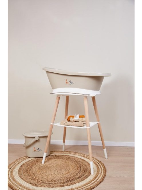 Pelenkatartó vödör fedéllel Bébé-Jou Steppe