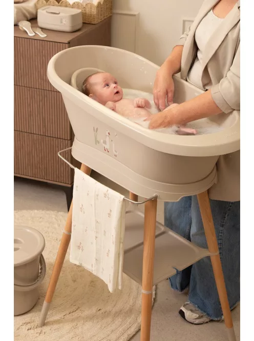 Babakád szett Sense Soft Spring és Sense White állvány