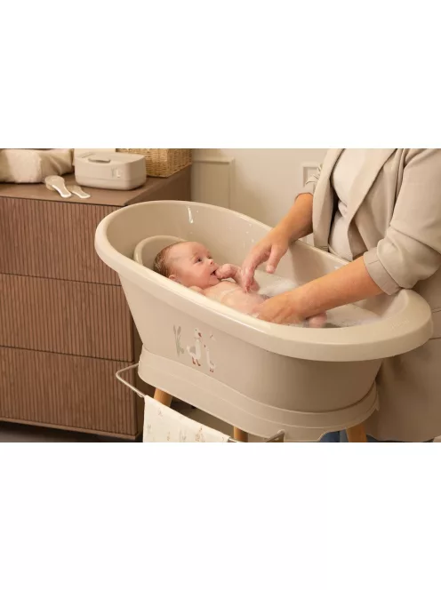 Babakád szett Sense Soft Spring és Sense White állvány