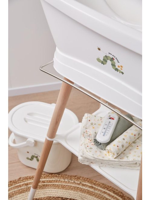 Babakád szett Sense Bohemian Garden és Sense White állvány