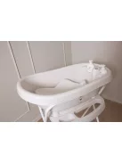 2 db adagoló szett a termo babakádhoz Bébé-Jou Tiny Sheep