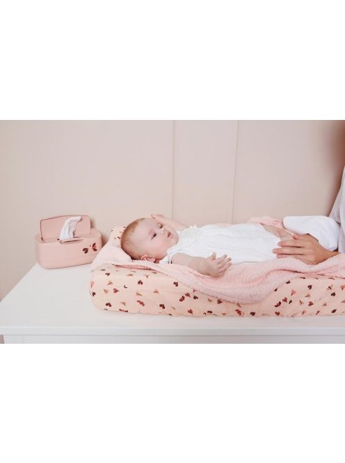 Törlőkendő doboz Bébé-Jou Sweet Butterfly Silk