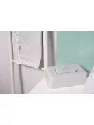 Törlőkendő doboz Bébé-Jou Ollie Silk