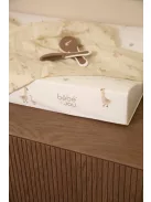 Hajkefe és fésű Bébé-Jou Dear Goose természetes sörtével