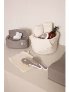 Hajkefe és fésű Bébé-Jou Miffy and Friends természetes sörtével