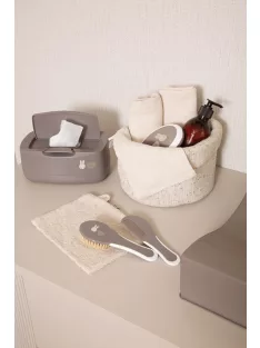   Hajkefe és fésű Bébé-Jou Miffy and Friends természetes sörtével