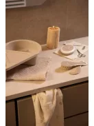 Hajkefe és fésű Bébé-Jou Soft Spring természetes sörtével