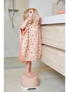   Hajkefe és fésű Bébé-Jou Sweet Butterfly természetes sörtével