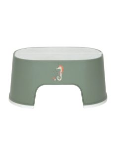 Ovális fürdőszobai fellépő Bébé-Jou Grow Ocean Vibes