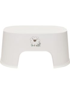 Ovális fürdőszobai fellépő Bébé-Jou Grow Tiny Sheep