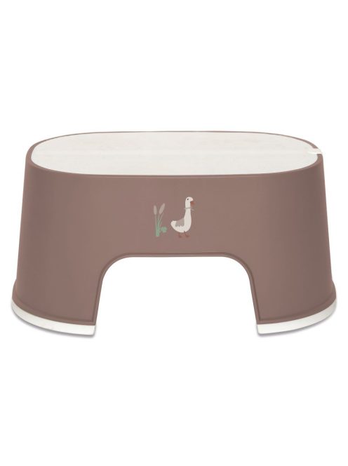 Ovális fürdőszobai fellépő Bébé-Jou Grow Dear Goose