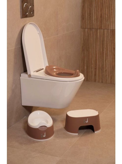 Ovális fürdőszobai fellépő Bébé-Jou Grow Dear Goose