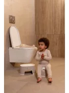 Ovális fürdőszobai fellépő Bébé-Jou Grow Soft Spring