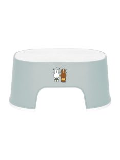   Ovális fürdőszobai fellépő  Bébé-Jou Grow Miffy Melanie