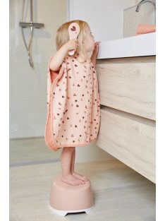   Ovális fürdőszobai fellépő Bébé-Jou Grow Sweet Butterfly