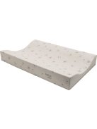 Bébé-Jou Pelenkázó lap Tiny Sheep allover Taupe 72x44 cm