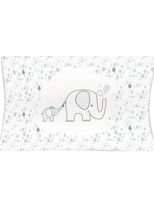 Kétoldalas pelenkázó alátét Bébé-Jou Ollie