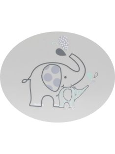 Kétoldalas pelenkázó alátét Bébé-Jou Ollie