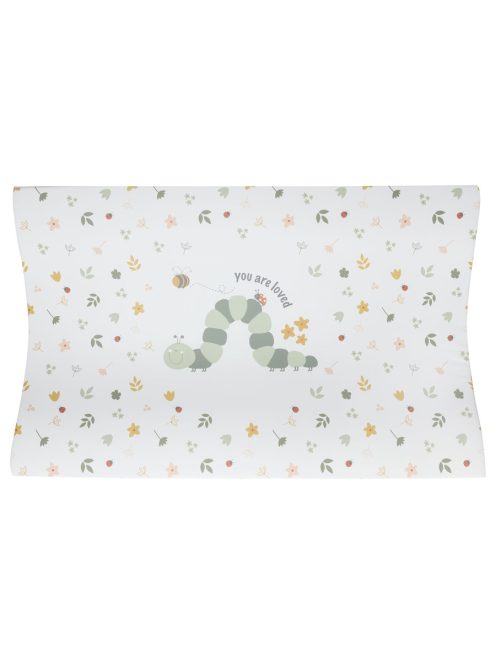 Bébé-Jou Pelenkázó lap Bohemian Garden 72x44 cm