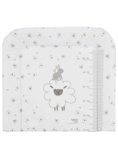 Bébé-Jou pelenkázó lap Tiny Sheep 72x77cm