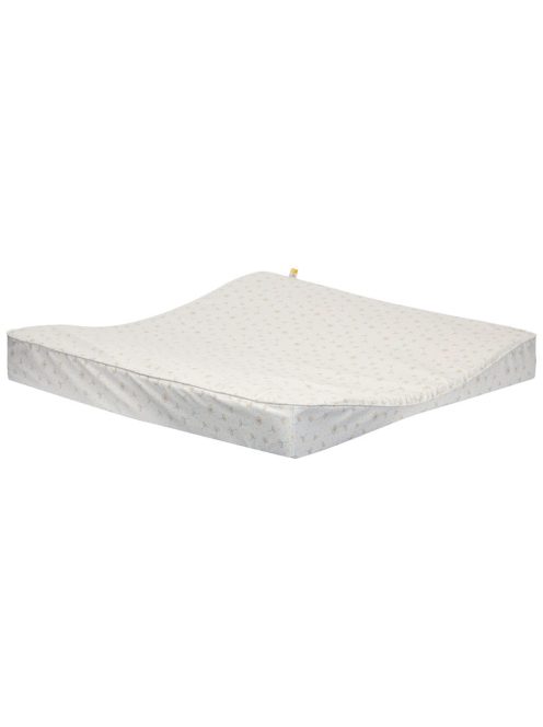 Pelenkázólap Bébé-Jou Fabulous Wish Grey 77x74