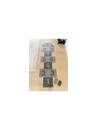 Baby Dan Puzzle habszivacs UGRÓISKOLA 90x90 cm
