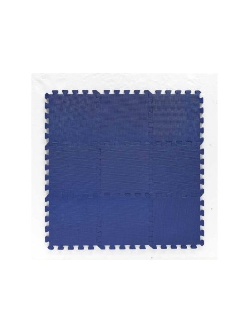 Baby Dan Puzzle habszivacs játszószőnyeg Ocean Blue 90x90 cm