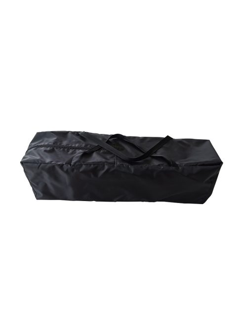 BabyDan Black utazóágy táskában +táska