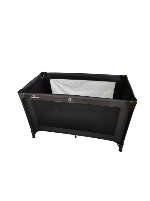 BabyDan Black utazóágy táskában +táska