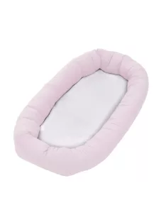 Baby Dan Cuddle Nest babafészek Baby Pink