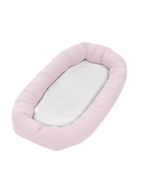 Baby Dan Cuddle Nest babafészek Baby Pink