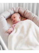 Baby Dan Cuddle Nest babafészek Baby Pink