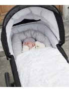 Baby Dan Cuddle Nest babafészek Baby Pink