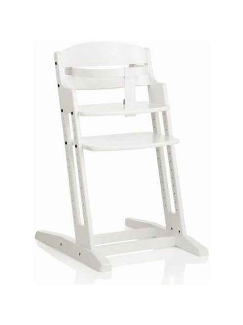 BabyDan DanChair fa etetőszék White