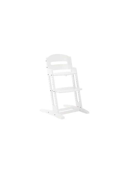 BabyDan DanChair fa etetőszék White