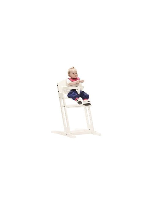 BabyDan DanChair fa etetőszék White