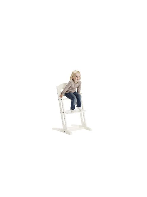 BabyDan DanChair fa etetőszék White