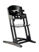 BabyDan DanChair fa etetőszék Black
