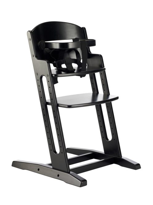 BabyDan DanChair fa etetőszék Black