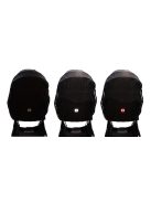 Baby Dan univerzális esővédő mózeskosárra LED világítással