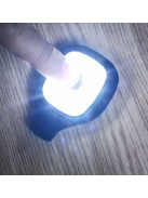 Baby Dan univerzális esővédő mózeskosárra LED világítással