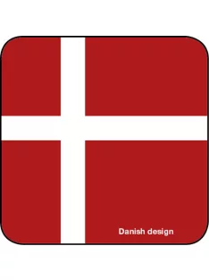 BabyDan Csúszásgátló kádba, ovális fehér 42 x 25 cm